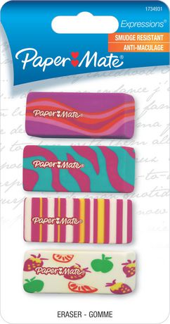 Expressions Erasers