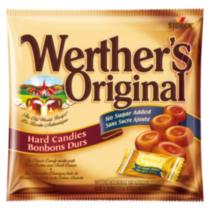 Werther's Original No Sugar Added Hard Candies