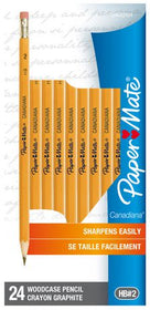 Canadiana Woodcase Pencils