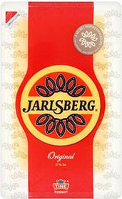 Jarlsberg Sliced Firm Interior Ripened Cheese