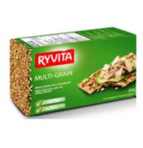 Ryvita Multi-Grain Whole Grain Rye Crispbread