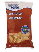 Great Value Multi-Grain Tortilla chips