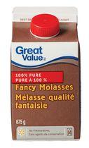 Great Value Fancy Molasses