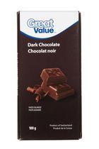 Great Value Dark Chocolate