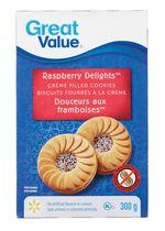 Great Value Rasberry Delights