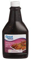 Great Value Honey Garlic Sauce
