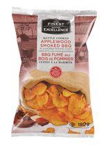 Our Finest Kettle Cooked Applewood Smoked BBQ Chips