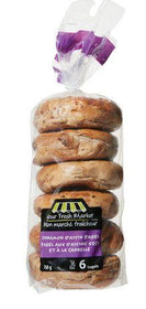 Your Fresh Market Cinnamon Raisin Bagel