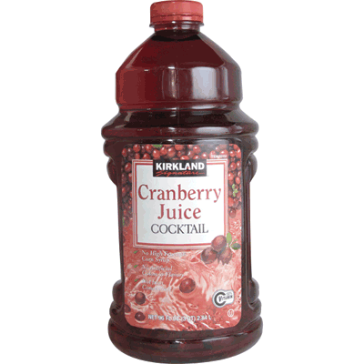 Cranberry Juice Cocktail