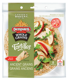 Tortillas Ancient Grains