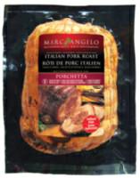 Marcangelo Foods Porchetta Pork Shoulder Picnic Roast