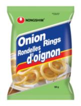 Nongshim Onion Rings