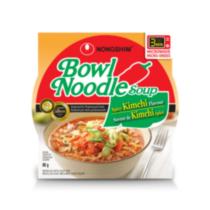 Nongshim Kimchi Bowl