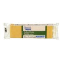Great Value Medium Cheddar Cheese