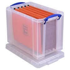 File Or Storage Box