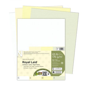 Royal Laid Assorted Letter Paper
