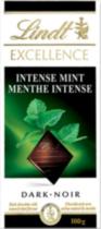 Lindt Excellence Intense Mint Chocolate Bar