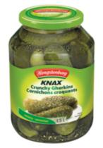 Knax Crunchy Gherkins