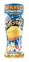 Kernels Extraordinary Popcorn Seasonings - White Cheddar