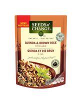 Seeds of Change® Quinoa & Brown Rice with Garlic