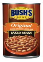 BUSH'S® Original Baked Beans Seasoned with Bacon and Brown Sugar