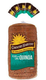 Country Harvest Flax and Quinoa