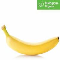 Banana, Organic (sold in singles)
