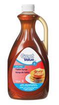 Great Value Light Table Syrup