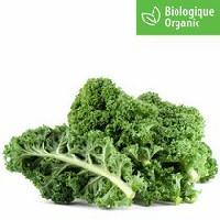 Kale, Organic