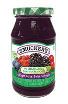 Smucker's No Sugar Added Orchard Berry Spread