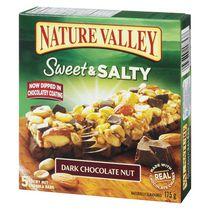Nature Valley Sweet & Salty Dark Chocolate Nut Granola Bars