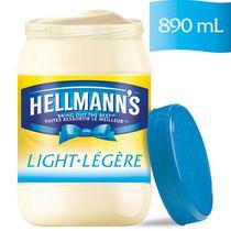 Hellmanns® Light the Half Fat Mayonnaise