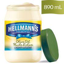 Hellmann's® Light Olive Oil Mayonnaise