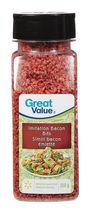 Great Value Imitation Bacon Bits