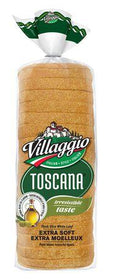 Villaggio® Toscana Extra Soft Thick Sliced White Loaf