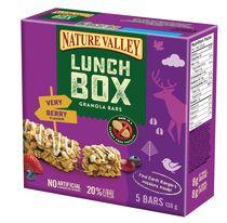 Nature Valley Lunchbox Berry Flavour Granola Bars