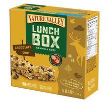 Nature Valley Lunchbox Chocolate Chip Granola Bars
