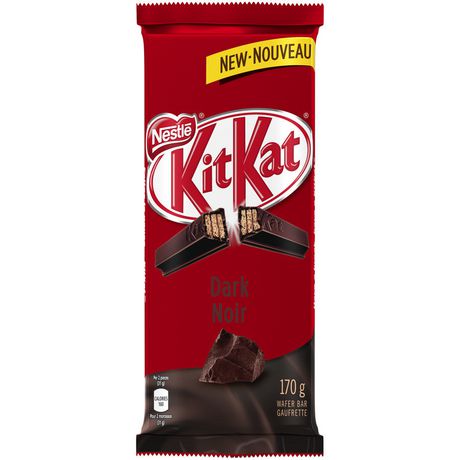 NESTLE KIT KAT® Dark Chocolate Wafer Bar