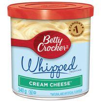 Betty Crocker Cream Cheese Whipped Frosting