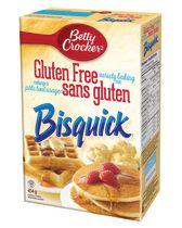 Betty Crocker Gluten Free Bisquick Variety Baking Mix