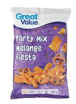 Great Value Party Mix