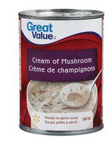 Great Value Cream of Mushroom Soup