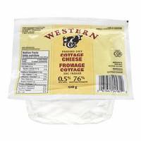 Western Pressed Dry Cottage Cheese