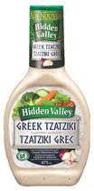 Hidden Valley Greek Tzatziki Creamy Dressing & Dip
