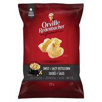 Orville® Sweet & Salty Ready-to-Eat Popcorn