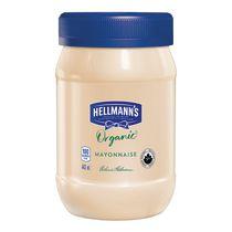 Hellmann's Mayonnaise Organic 443 ML