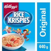 Kellogg's Rice Krispies Cereal, Original, 440g