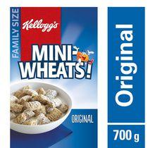 Kellogg's Mini-Wheats Cereal - Original - 700g