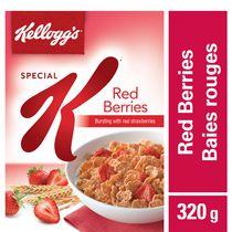 Kellogg's Special K Red Berries Cereal, 320g,