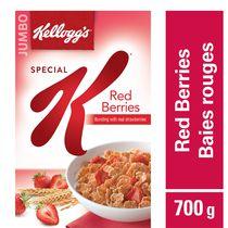 Kellogg's Special K Red Berries, Jumbo, 700g, Cereal